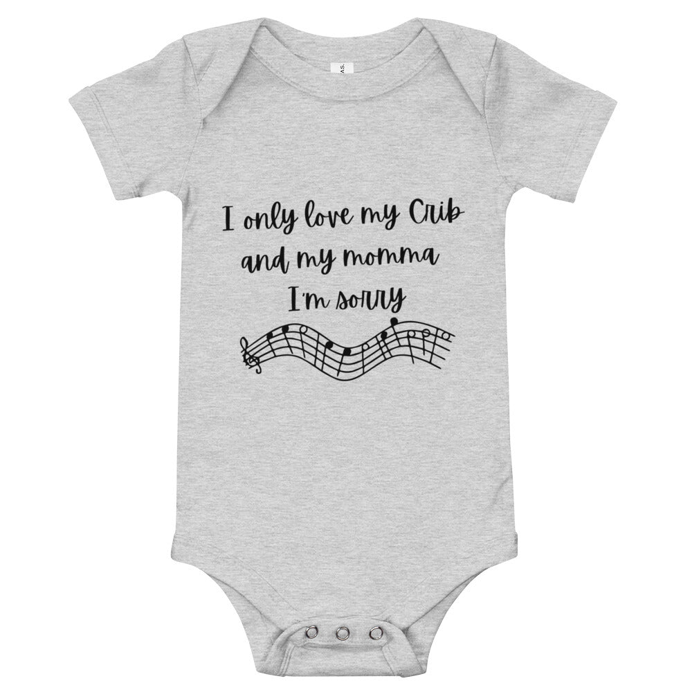 Toddler short sleeve one piece