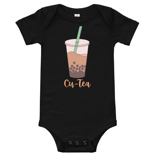 Baby short sleeve one piece