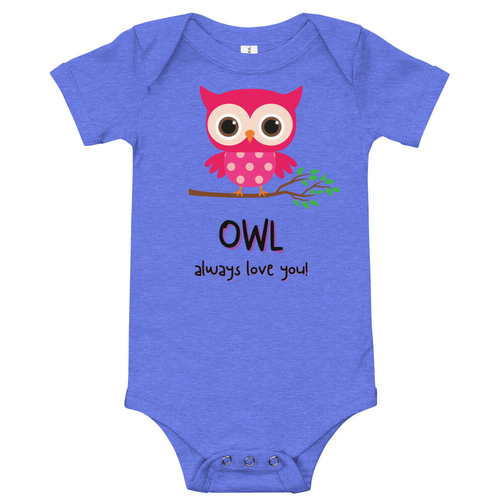 Toddler short sleeve one piece