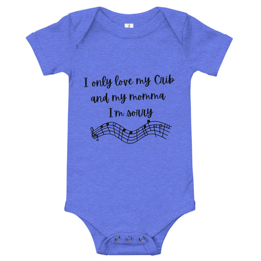 Toddler short sleeve one piece